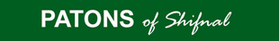 Patons of Shifnal logo