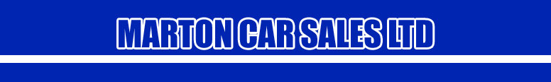 Marton Car Sales