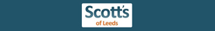 Scotts of Leeds logo