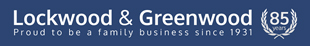 Lockwood and Greenwood logo