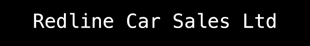 Redline Car Sales Ltd logo