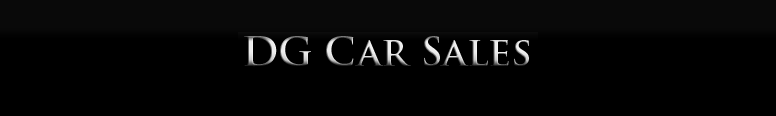 DG Car Sales