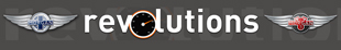 Revolutions logo