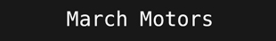 March Motors logo