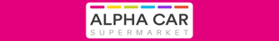 Alpha Car Supermarket logo