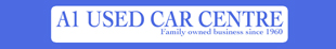 The A1 Used Car Centre logo