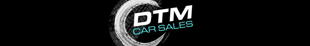 DTM Car Sales logo