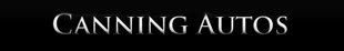 Canning Autos logo
