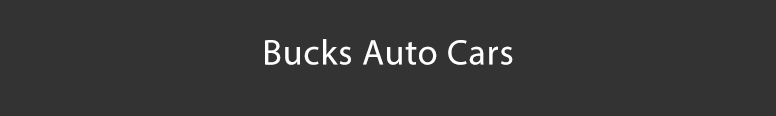 Bucks Auto Cars