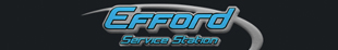 Efford Service Station logo