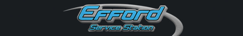 Efford Service Station