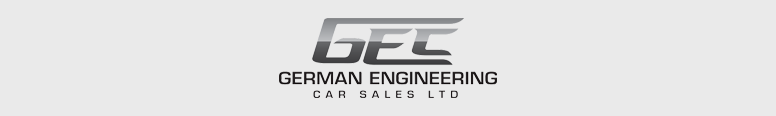German Engineering Car Sales Ltd