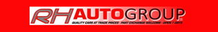 RH Auto Group logo