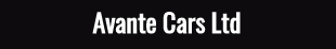 Avante Car Sales logo