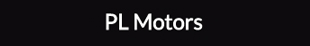 PL Motors logo