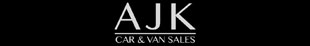 AJK Car & Van Sales Ltd logo