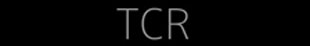 TCR logo
