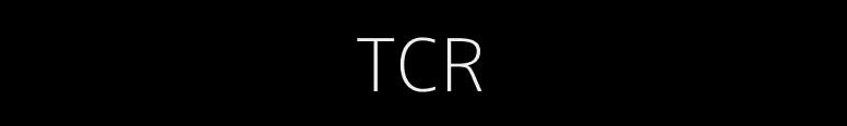TCR