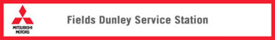 Dunley Mitsubishi logo