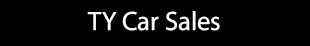 TY Car Sales logo