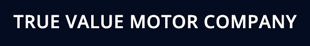 True Value Motor Company logo
