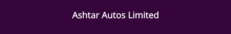 Ashtar Autos Ltd