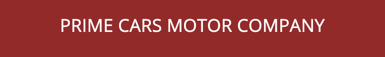Prime Cars Motor Company