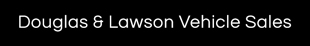 Douglas & Lawson Vehicle Sales logo
