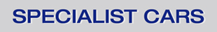 Specialist Cars (Blyth) logo