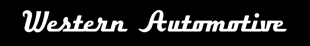 Western Automotive logo