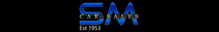 SM Car Sales logo