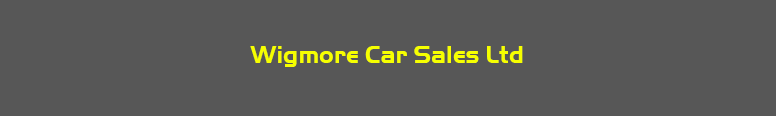 Wigmore Car Sales