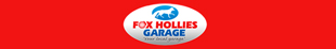 Fox Hollies Motor Company logo
