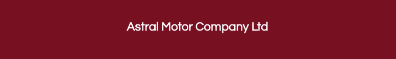 Astral Motor Company