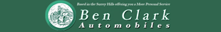 Ben Clark Automobiles logo