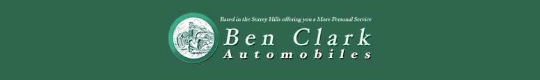 Ben Clark Automobiles