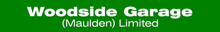 Woodside Garage logo