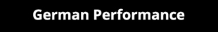 German Performance logo