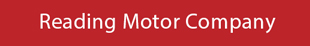Reading Motor Company logo