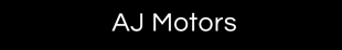 AJ Motors logo