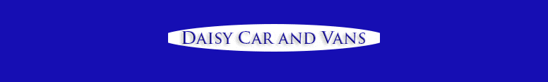 Daisy Cars and Vans