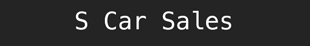 S Car Sales logo
