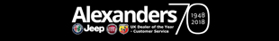 Alexanders Motor Group logo