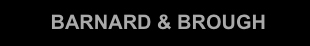 Barnard & Brough Limited logo
