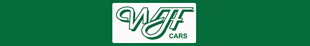 WJF Cars logo