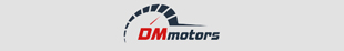 D M Motors logo