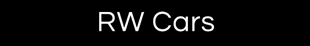 RW Cars logo