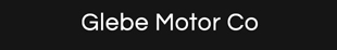 Glebe Motor Co logo