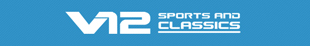 V12 Sports and Classics Ltd logo