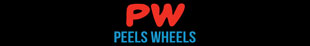 Peels Wheels logo